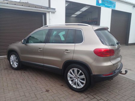 2013 Volkswagen Tiguan - photo 10