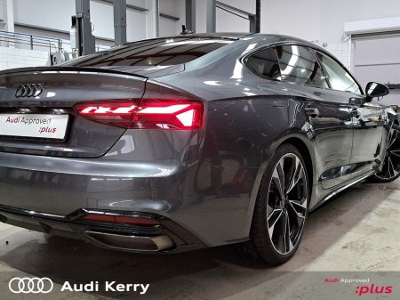 2024 Audi A5 - photo 28