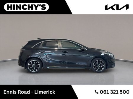 2024 Kia Ceed - photo 3