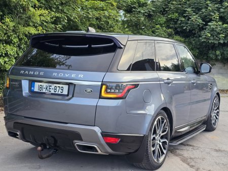 2018 Land Rover Range Rover Sport - photo 11