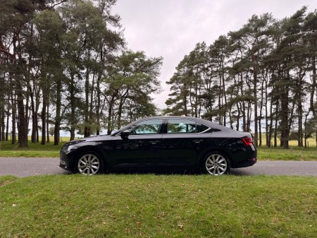 2019 Skoda Superb - photo 5