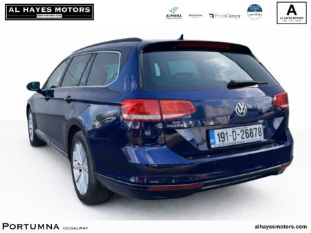 2019 Volkswagen Passat - photo 3