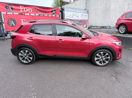 2018 Kia Stonic - photo 6