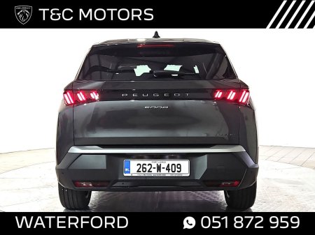 2026 Peugeot 5008 - photo 16
