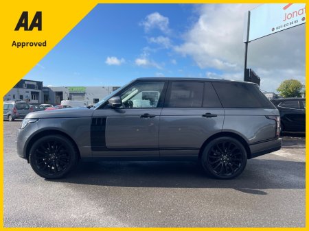 2016 Land Rover Range Rover - photo 54