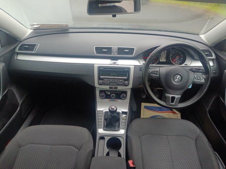 2012 Volkswagen Passat - photo 11