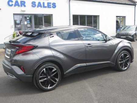 2022 Toyota C-HR - photo 3