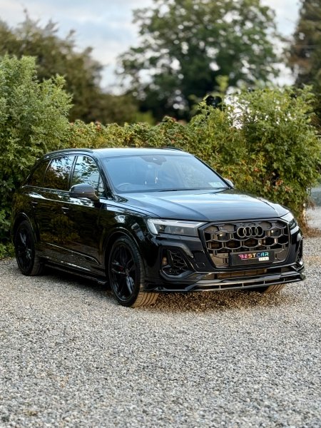 2025 Audi Q7 - photo 5