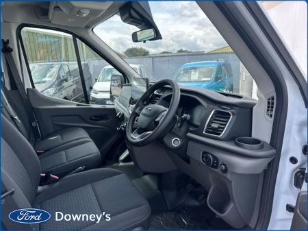 2026 Ford Transit - photo 2