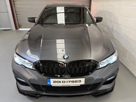 2020 BMW 3-Series - photo 8