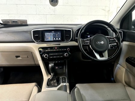 2020 Kia Sportage - photo 7