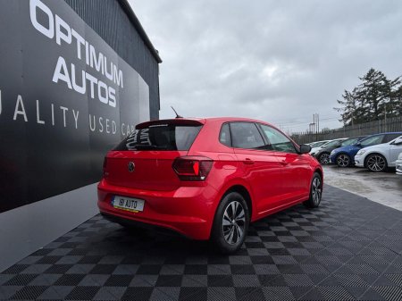 2018 Volkswagen Polo - photo 2