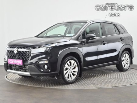 2024 Suzuki SX4 S-Cross - photo 7