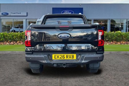 2026 Ford Ranger - photo 13