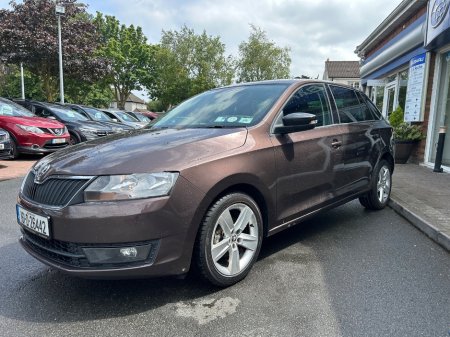 2016 Skoda Rapid - photo 6