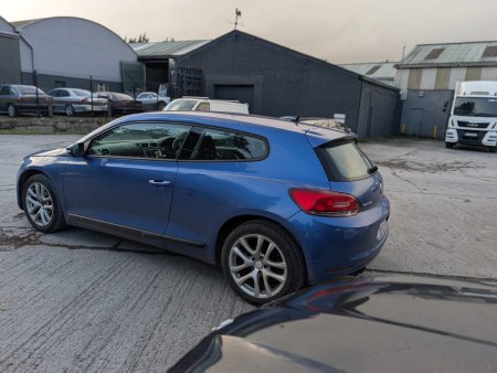 2009 Volkswagen Scirocco - photo 3