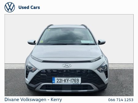 2022 Hyundai Bayon - photo 9