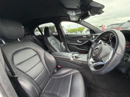 2018 Mercedes-Benz C-Class - photo 13