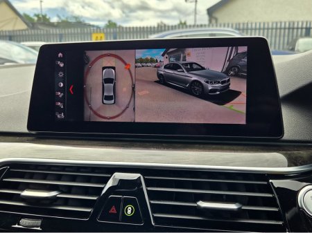 2019 BMW 5-Series - photo 16
