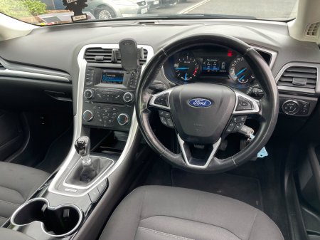 2015 Ford Mondeo - photo 5