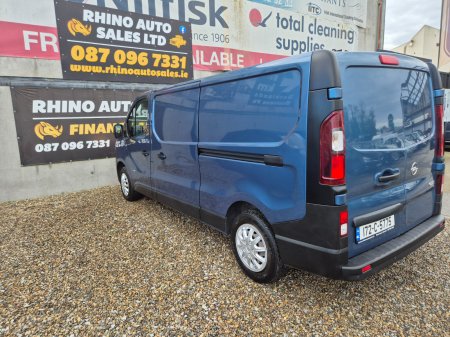 2017 Opel Vivaro - photo 4