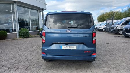 2025 Ford Transit Custom - photo 21