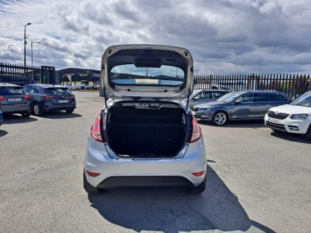 2017 Ford Fiesta - photo 9