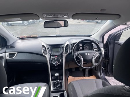 2015 Hyundai i30 - photo 15