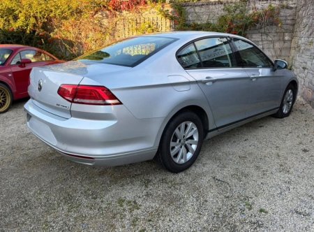 2017 Volkswagen Passat - photo 13