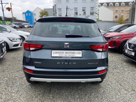 2017 SEAT Ateca - photo 29