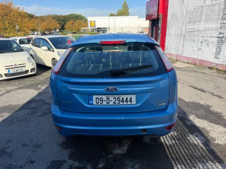2009 Ford Focus - photo 8