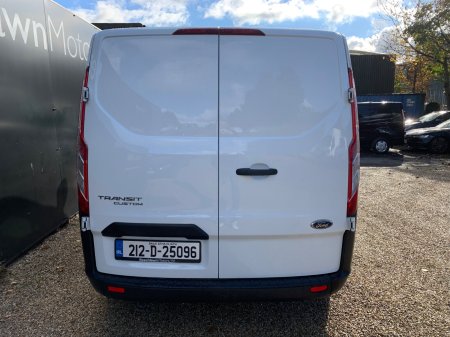 2021 Ford Transit Custom - photo 4