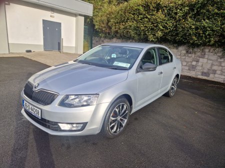 2016 Skoda Octavia ACTIVE 1.6TDI 90HP