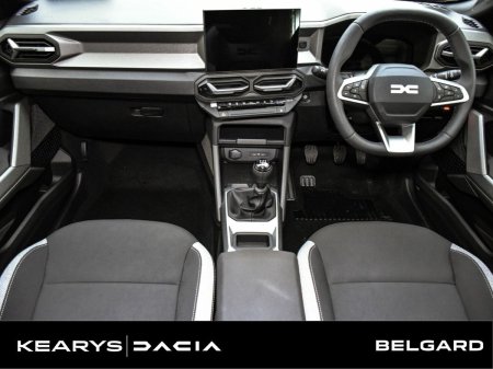 2026 Dacia Bigster - photo 4