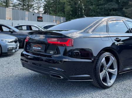 2018 Audi A6 - photo 7