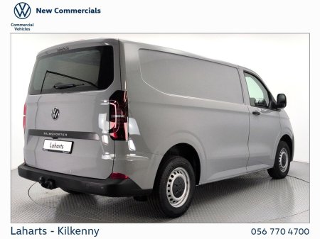 2026 Volkswagen Transporter - photo 3
