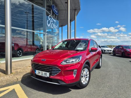 2024 Ford Kuga - photo 9