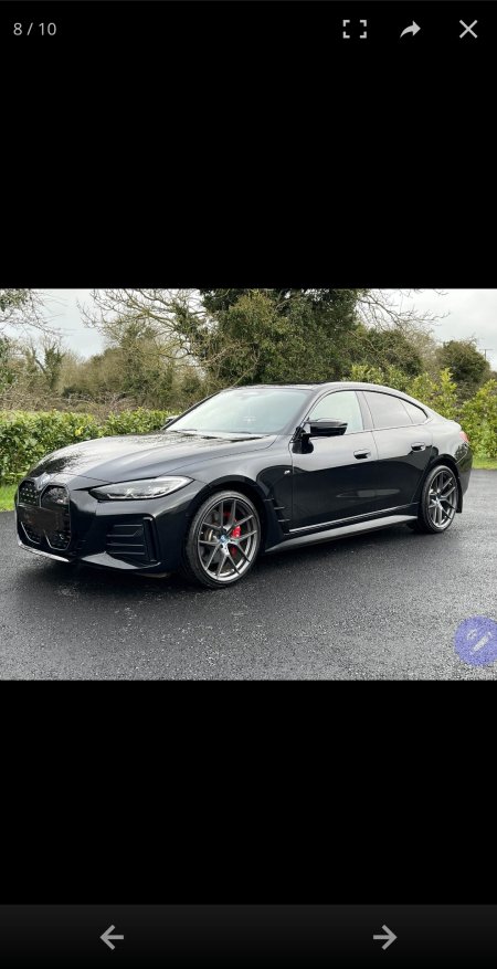 2022 BMW i4 - photo 7