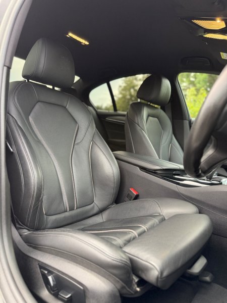 2019 BMW 5-Series - photo 20