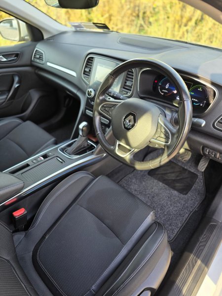 2021 Renault Megane - photo 13