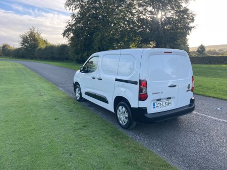 2023 Fiat Doblo - photo 7