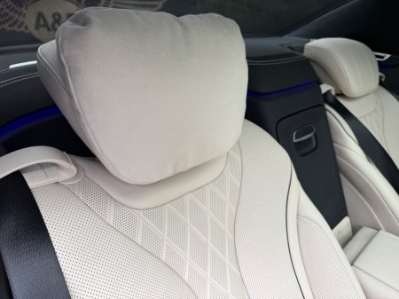 2019 Mercedes-Benz S-Class - photo 29