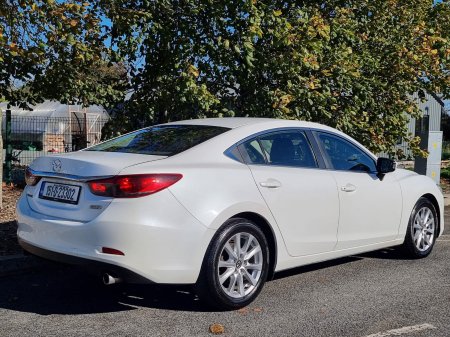 2015 Mazda Mazda6 - photo 11