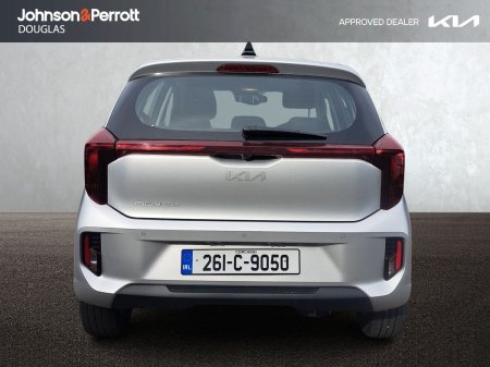 2026 Kia Picanto - photo 7