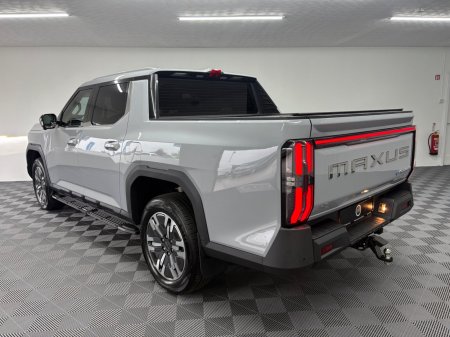 2026 Maxus eTERRON 9 - photo 6