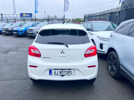 2020 Mitsubishi Mirage - photo 6