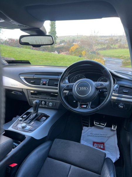 2018 Audi A7 - photo 15