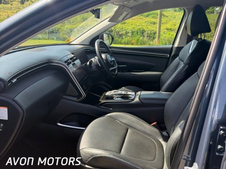 2024 Hyundai Tucson - photo 10