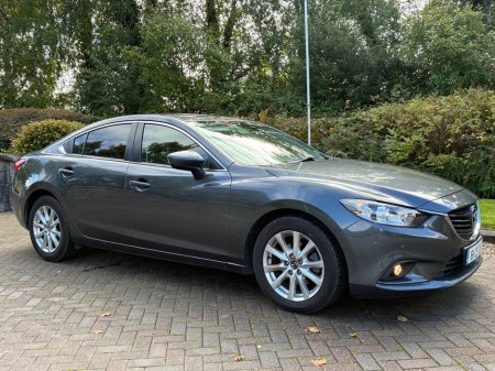 2016 Mazda Mazda6 2.2 D SKYACTIV-D SE-L NAV 4DR 150PS