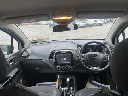 2017 Renault Captur - photo 8